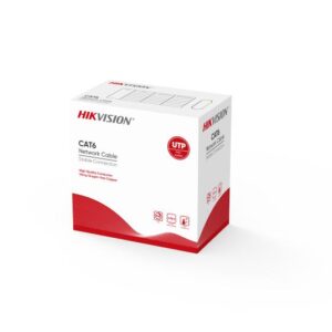 Hikvision CAT 6 Network Cable