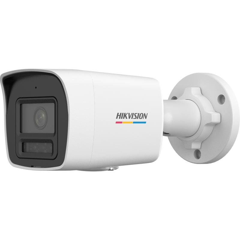 Hikvision 2 MP ColorVu 3.0 Fixed Bullet Network Camera - DS-2CD1027G3-LIU