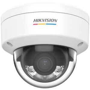 Hikvision 2MP ColorVu Fixed Turret Network Camera DS-2CD1127G2-L 2.8mm