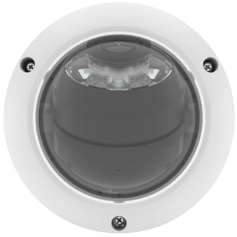 Hikvision 2MP ColorVu Fixed Turret Network Camera DS-2CD1127G2-L 2.8mm - Image 3