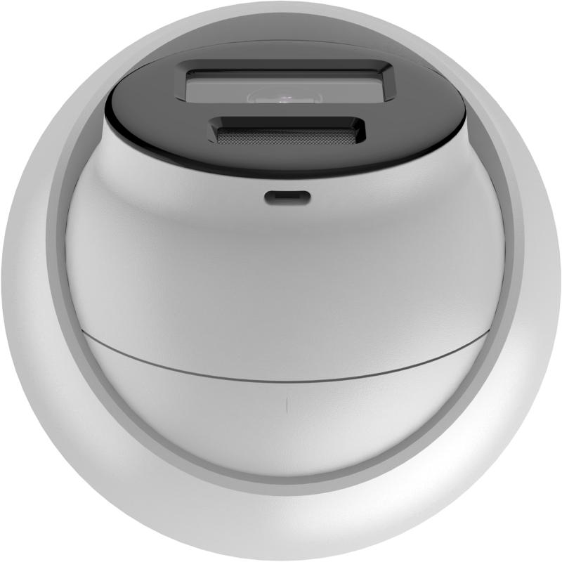 Hikvision ColorVu Turret Camera DS-2CD1327G2-L 4mm - Image 2