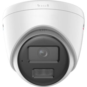 Hikvision 2 MP ColorVu 3.0 Fixed Turret Network Camera - DS-2CD1327G3-LIU
