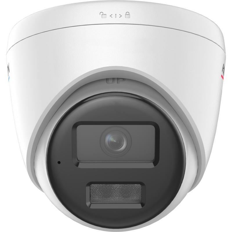 Hikvision 2 MP ColorVu 3.0 Fixed Turret Network Camera - DS-2CD1327G3-LIU