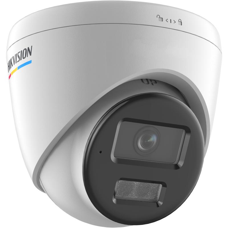Hikvision 2 MP ColorVu 3.0 Fixed Turret Network Camera - DS-2CD1327G3-LIU - Image 2