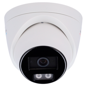 Hikvision 4 MP ColorVu 3.0 Fixed Turret Network Camera - DS-2CD1347G3-LIU