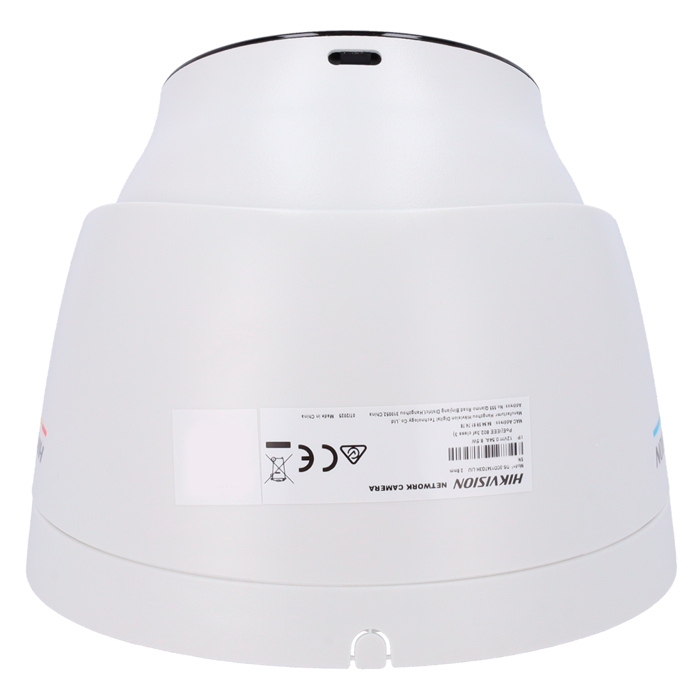Hikvision 4 MP ColorVu 3.0 Fixed Turret Network Camera - DS-2CD1347G3-LIU - Image 5