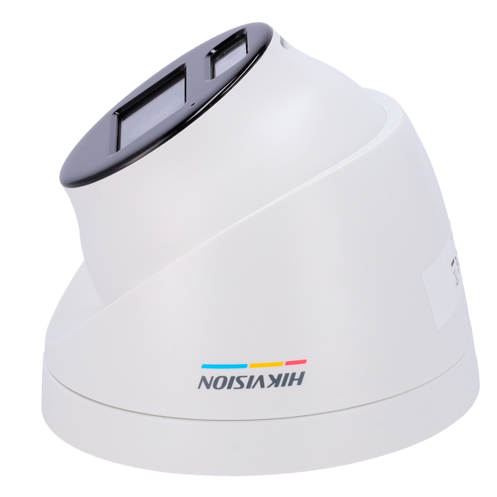 Hikvision 4 MP ColorVu 3.0 Fixed Turret Network Camera - DS-2CD1347G3-LIU - Image 4