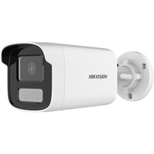 Hikvision 2 MP IR IP ColorVu Bullet Camera- DS-2CD1T23G2H-LIU  2.8mm