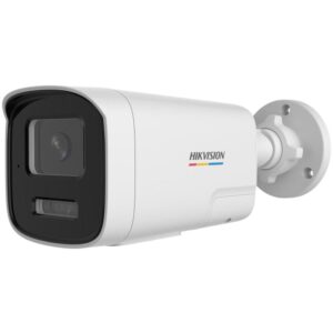 Hikvision ColorVu Bullet Network Camera 4 MP- DS-2CD1T47G3H-LIU