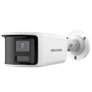 Hikvision 6 MP Panoramic AcuSense Fixed Bullet Network Camera DS-2CD2T63G2P-LISU/S(L)