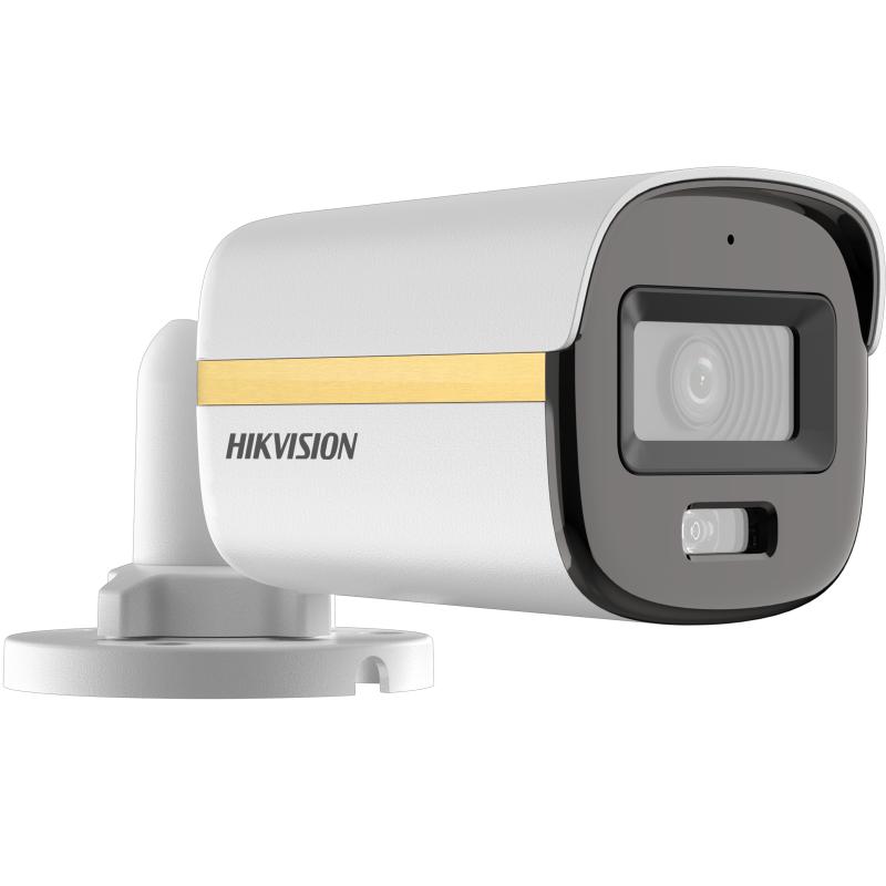 Hikvision ColorVu Bullet Camera DS-2CE10DF3T-PFS 2.8mm - Image 2