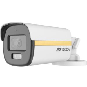 Hikvision 2MP ColourVu Dual Light Fixed Bullet Camera DS-2CE12DF3T-LFS 3.6mm