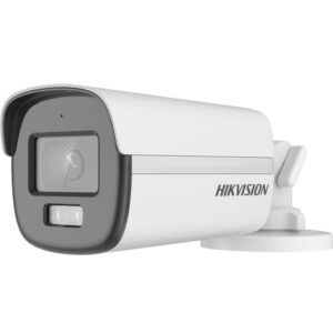 Hikvision 5MP 3K ColorVu Smart hybrid light 40m Camera DS-2CE12KF0T-LFS