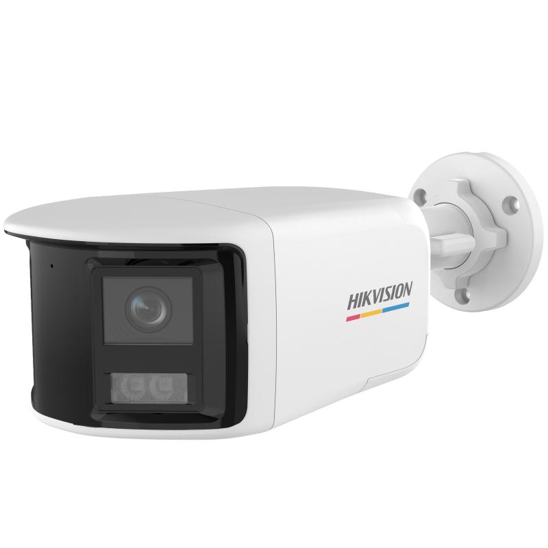 Hikvision 3K ColorVu Dual Lens Fixed Bullet Camera - DS-2CE12KF3TP-DLS