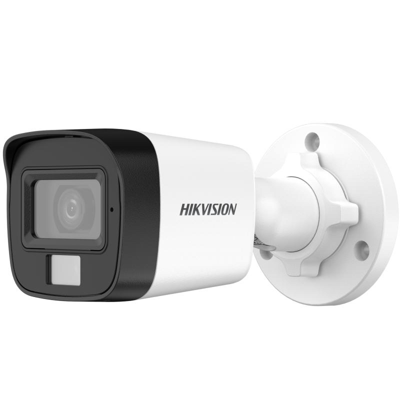 Hikvision Smart Hybrid Light Bullet Network Camera DS-2CE16D0T-EXLPF