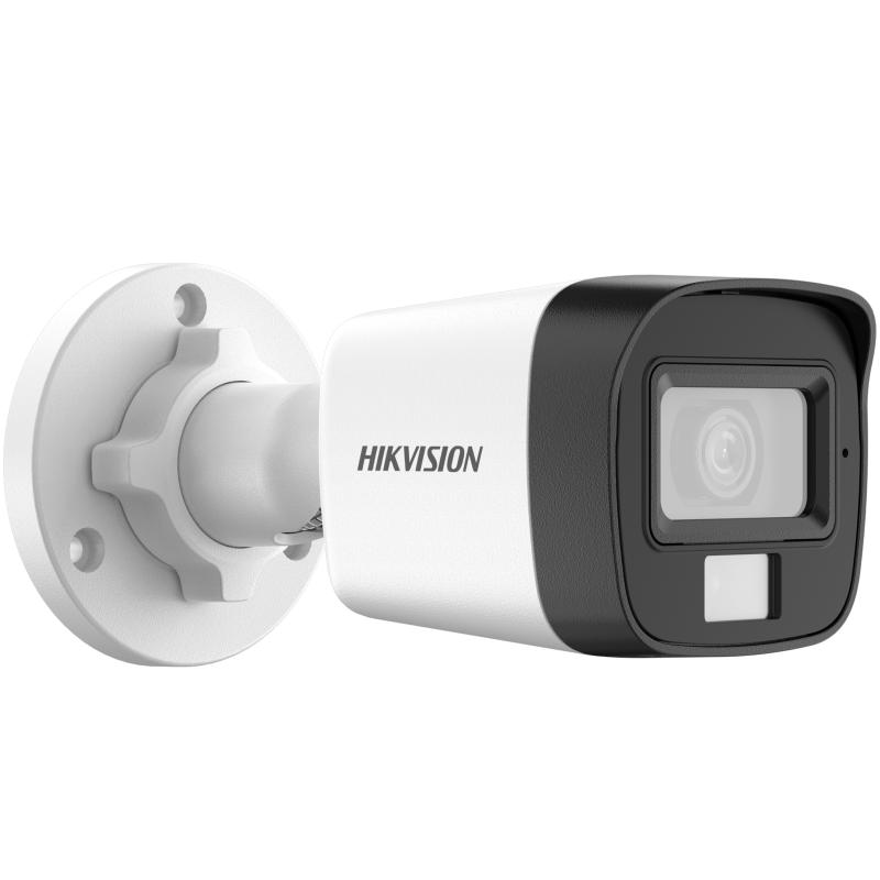 Hikvision Smart Hybrid Light Bullet Camera DS-2CE16D0T-LPFS - Image 3