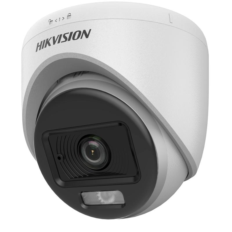 Hikvision ColorVu Turret Camera - DS-2CE70DF0T-LPFS - Image 3