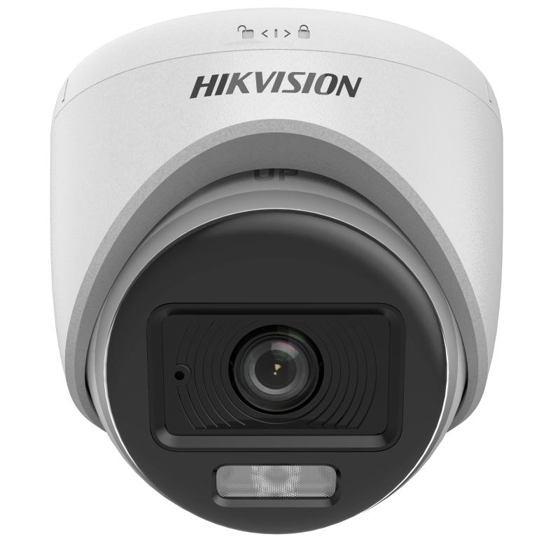 Hikvision ColorVu Turret Camera - DS-2CE70DF0T-LPFS