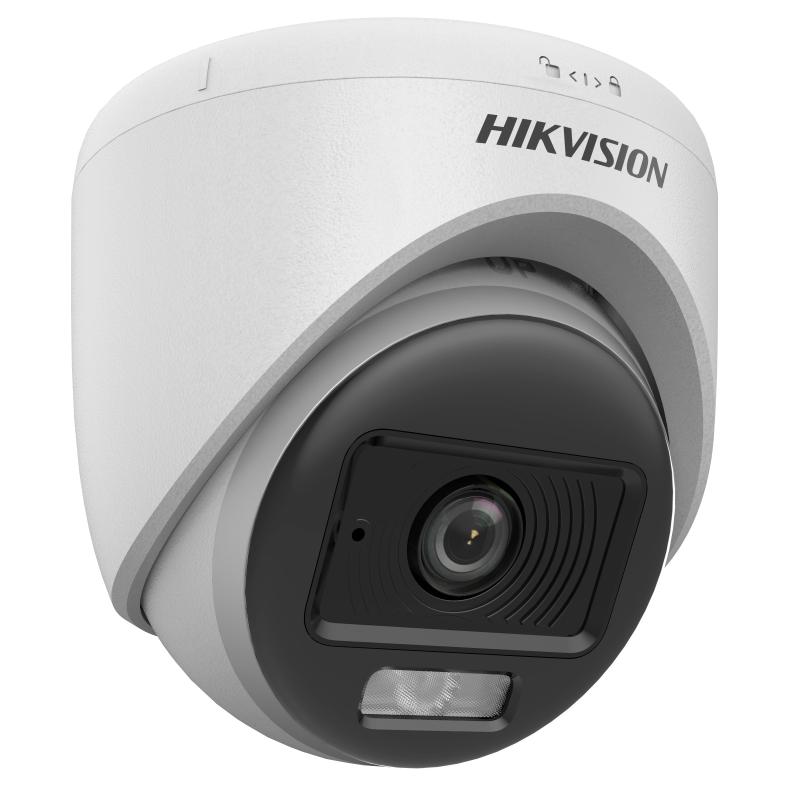 Hikvision ColorVu Turret Camera - DS-2CE70DF0T-LPFS - Image 2