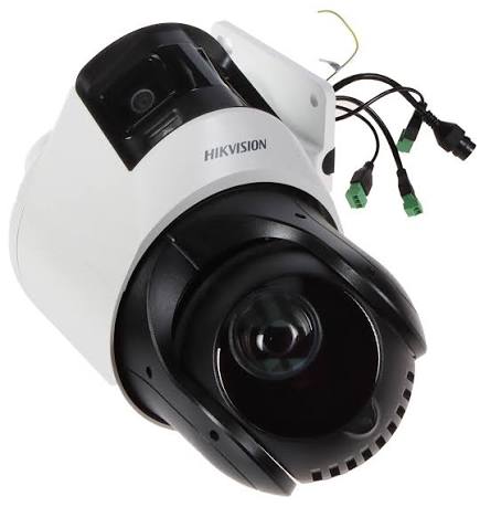 Panoramic Network Speed Dome DS-2SE4C425MWG-E/26 - Image 3