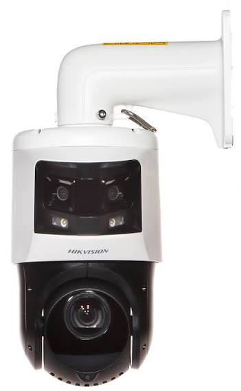 Panoramic Network Speed Dome DS-2SE4C425MWG-E/26 - Image 2