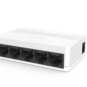 Hikvision 5 Port Network Switch DS-3E0105D-E