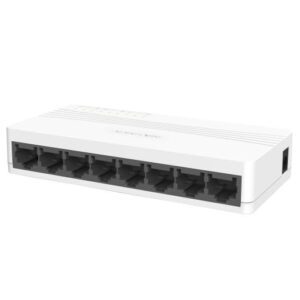 Hikvision 8 Port Network Switch DS-3E0108D-E