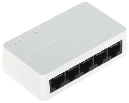 Hikvision 5 Ports Switch DS-3E0505D-O - Image 5