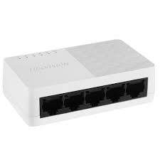 Hikvision 5 Ports Switch DS-3E0505D-O - Image 4
