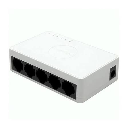 Hikvision 5 Ports Switch DS-3E0505D-O - Image 3