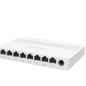 Hikvision 8 Port Network Switch DS-3E0508D-E