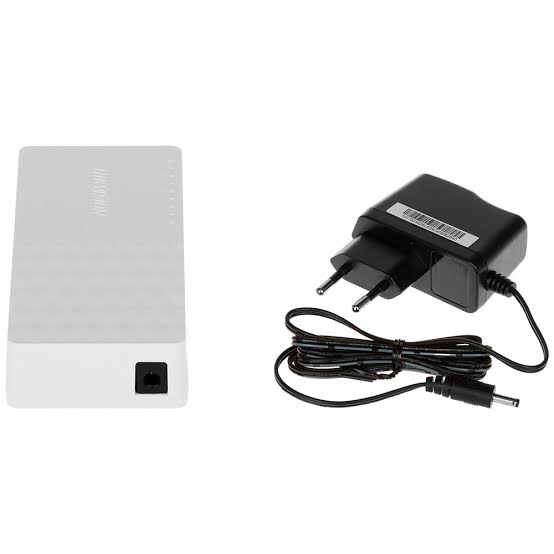 Hikvision 8 Port Non POE Switch DS-3E0508D-O - Image 3