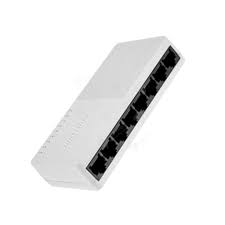 Hikvision 8 Port Non POE Switch DS-3E0508D-O - Image 2