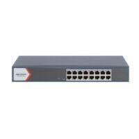 Hikvision 16 Port Non PoE Switch DS-3E0516R-O