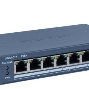 Hikvision 8 Port POE Switch DS-3E1309P-EI/M