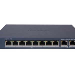Hikvision 8 Port POE Switch DS-3E1310P-EI/M