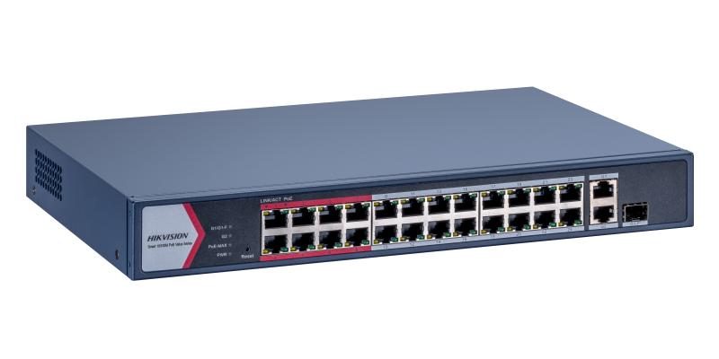 Hikvision 24 Port Switch -DS-3E1326P-EI/M