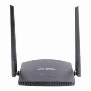 Hikvision 300MBPS 4G LTE Wi Fi Router DS-3WR4G3N(O-STD)/UK