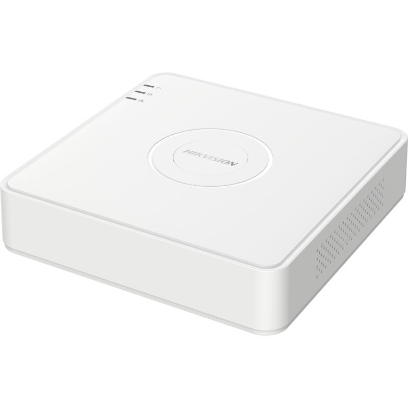 Hikvision DVR – 4 Channel DS-7104HGHI-M1