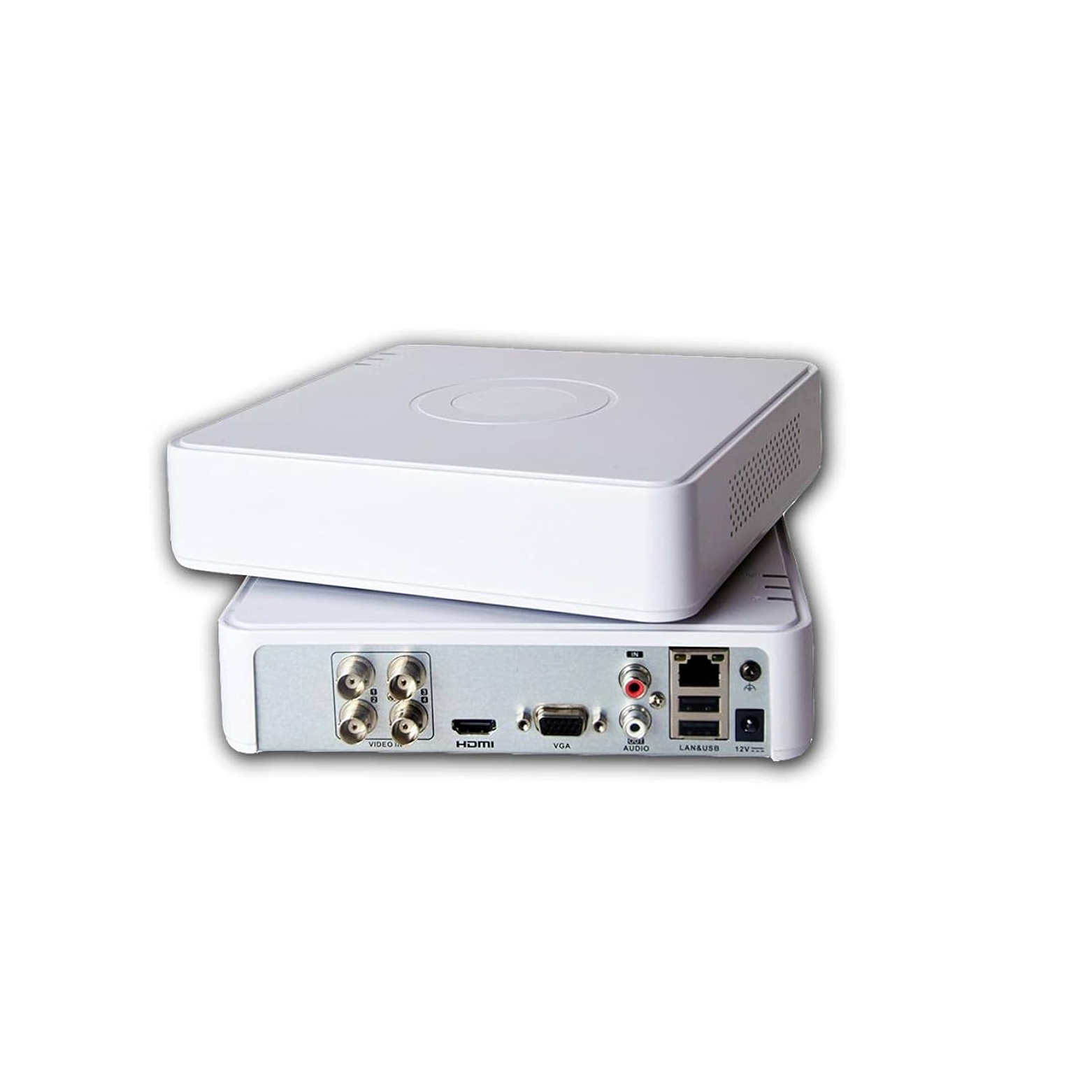 Hikvision DVR – 4 Channel DS-7104HGHI-M1 - Image 2