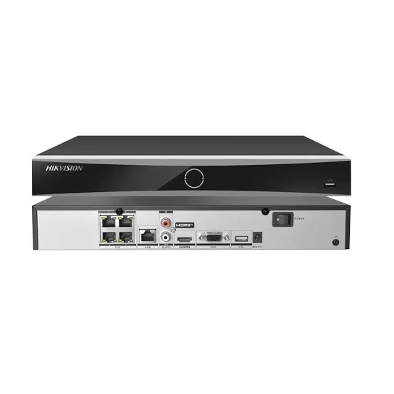 Hikvision 4 CH NVR - DS-7604NXI-K1 - Image 3