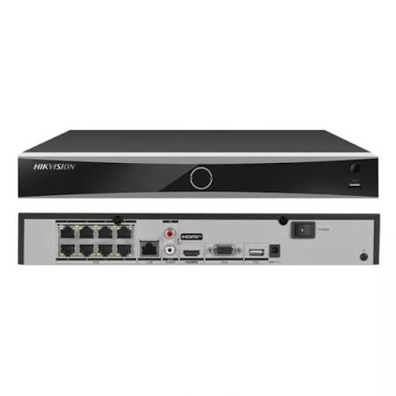 Hikvision 8CH NVR DS-7608NXI-K1 - Image 3