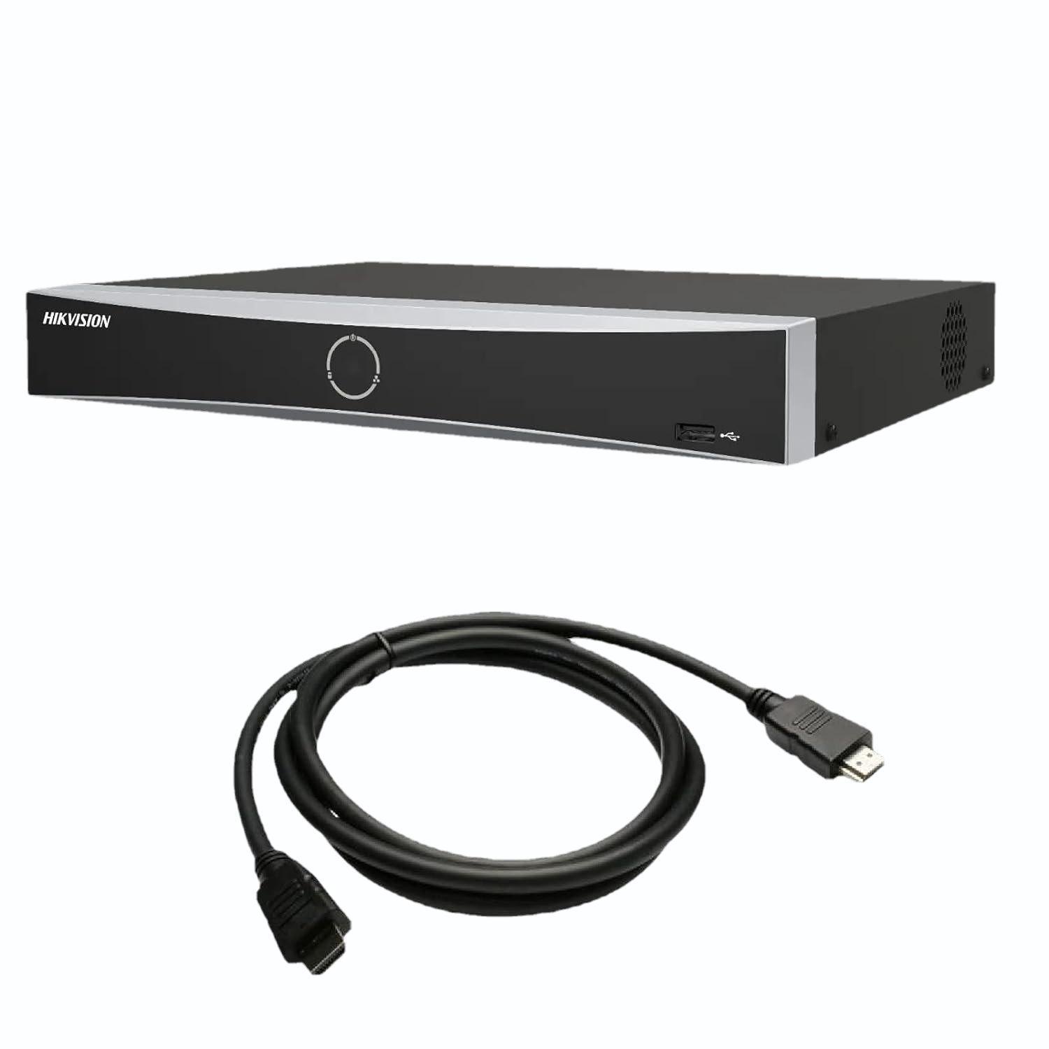 Hikvision 8CH NVR DS-7608NXI-K1 - Image 2
