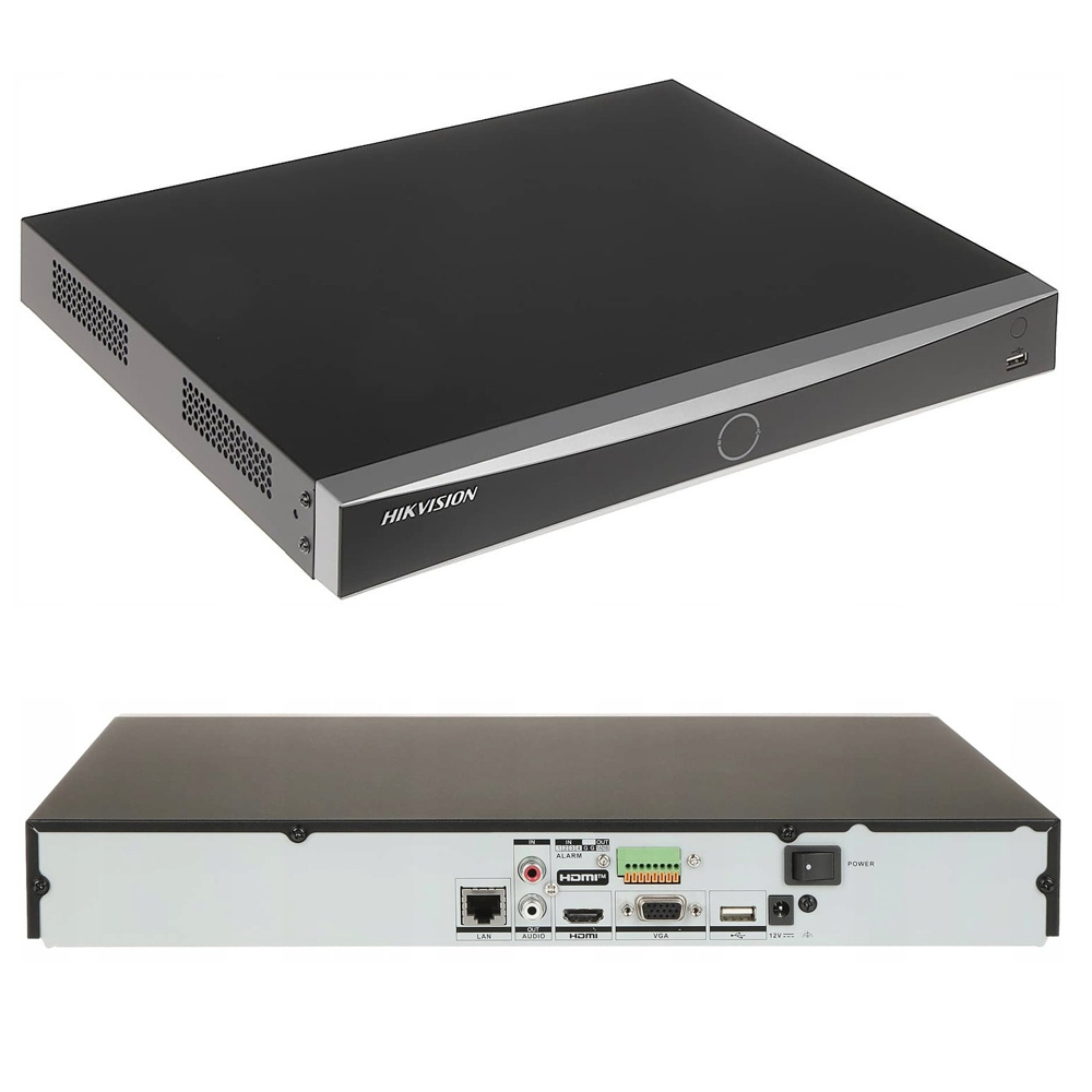 Hikvision NVR - 32 Channel DS-7632NXI-K2 - Image 3
