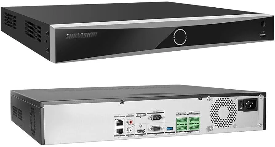Hikvision 64 CH 8K NVR - DS-7764NI-M4 - Image 2