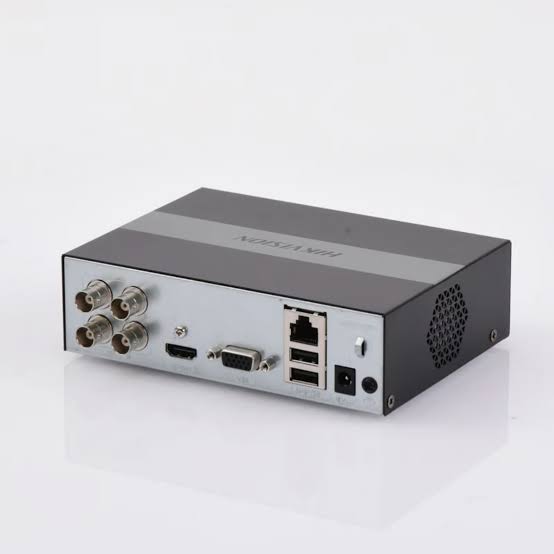 Hikvision EDVR DS-E04HGHI-D - Image 2