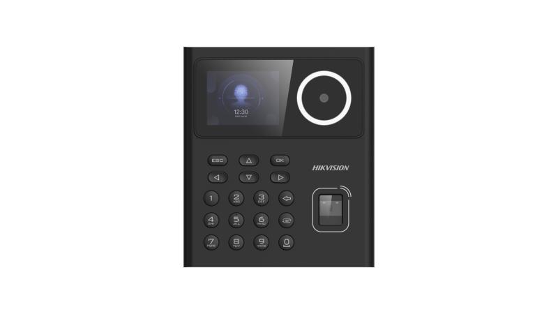 DS-K1T320EFWX-B Hikvision Face Access Terminal