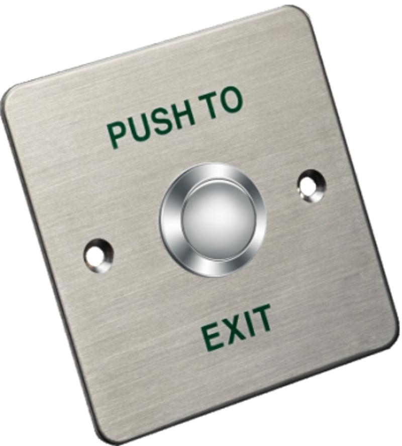 Hikvision Exit Button DS-K7P01 - Image 2