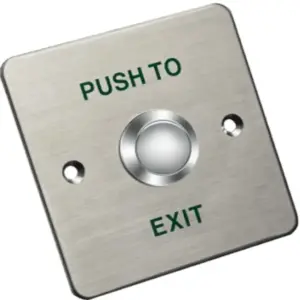 Hikvision Exit Button DS-K7P01