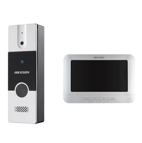 Hikvision 7 inch Video Door Phone DS-KIS202T - Image 3
